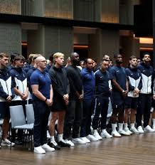 Auckland Football Club - Tottenham
