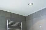 HDF plafond panelen