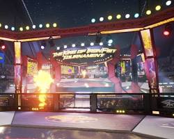 Image of King of Iron Fist Tournament 2 stage