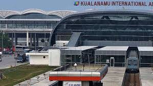 Hasil gambar untuk gambar terminal kuala namu