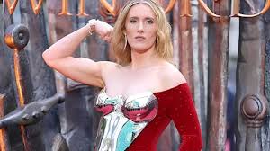 Abigail Thorn's DCU Dream: Why Playing Wonder Woman for Free Could be the Boldest Move James Gunn Ever Makes
