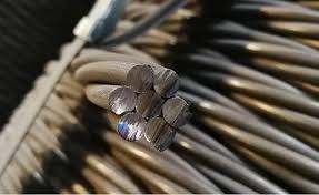 PC Strand Prestressed Concrete Steel Strand Factory ...