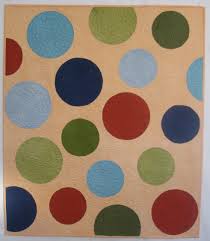 Résultat de recherche d'images pour "quilts with big dots"