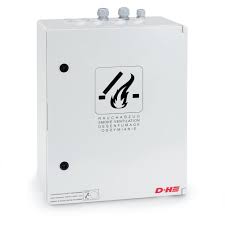 D+H Kompakte RWA-Zentrale CPS-P1-020-0202 | Windowdrives