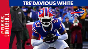 Tre'Davious White: "We Know What's At Stake"