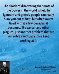 Robert Anton Wilson Quotes | QuoteHD via Relatably.com