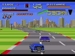 Resultado de imagem para chase hq 2 sega genesis