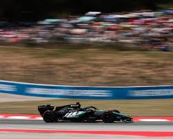 George Russell bounces back in style to claim pole at Barcelona-Catalunya F1 GP