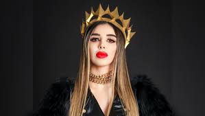 Emma Coronel cambia de apariencia; ahora luce así la esposa de Joaquín 'El Chapo' Guzmán | FOTO