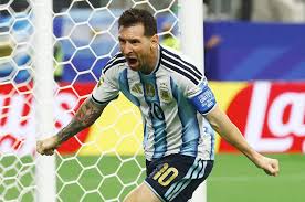 Argentina march on after Messi-inspired wins, wary of tougher tests ahead