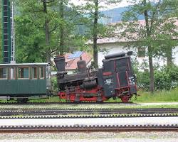 Immagine di Treno a cremagliera