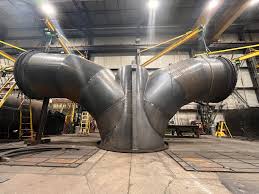 PROJET RÉCENT 🏭 Notre unité de Fabrication a récemment ...