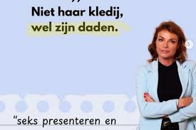 Goedele Liekens rekent af met schunnige berichten op sociale media in AI-schlagernummer: "Ik zou je topless willen bewonderen"