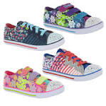 Skechers childrens shoes twinkle toes