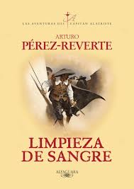 Resultado de imagen de libros  capitan alatriste
