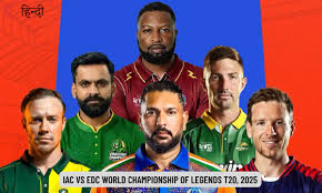 Cricket Addictor Hindi - News update