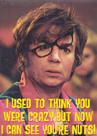 Mike Myers Funny Quotes. QuotesGram via Relatably.com
