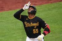 Brewers Pirates Baseball