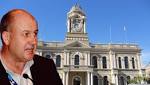 'We're intimidated trying return corrupt