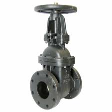 MILWAUKEE VALVE, 2 in Nominal Valve Size, Cast Iron, Gate ...