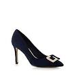 Jasper Conran shoes Cobalt blue Pinterest Jasper Conran, I