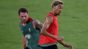 Liverpool FC - News update