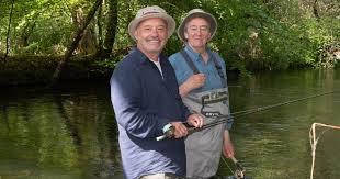 Mortimer and Whitehouse: Gone Fishing to visit Hampshire for new series opening
