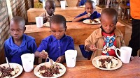 Rwanda Commits Rwf 135 Billion Annually to School Feeding as Dropout Rates Decline