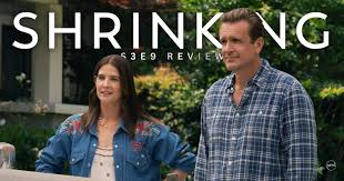 Shrinking Season 3 Episode 9: A Masterclass in Growth