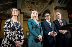 Hallituksen sisäpiiri puhuu nyt suoraan viime päivien tapahtumista: "Olihan se ehkä törkein vuoto tällä kaudella"