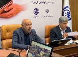بهره برداری از ۱۲ پروژه تامین اجتماعی با ۱۵ هزار میلیارد ریال اعتبار آغاز شد