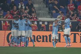 MLS: Son & LAFC coasting; NYCFC bag derby win; Philly and Montréal dominate