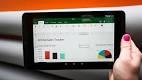 Microsoft Office for Android Tablet Outlook, Word, Excel