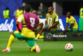 Licensable picture: FIFA World Cup 2026 - Group A - Czech Republic v South Africa