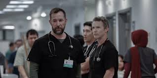 Noah Wyle Seemingly Makes a Dig at His ‘The Pitt’ Costar Shawn Hatosy During an Interview