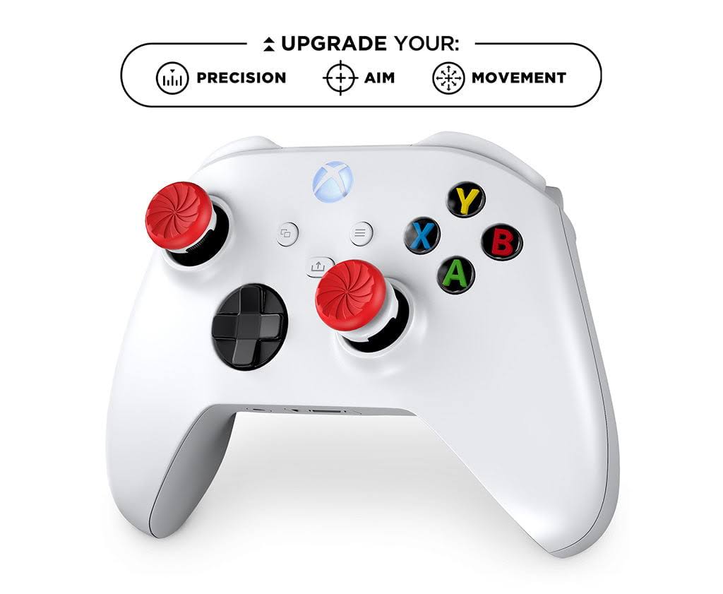 SteelSeries KontrolFreek FPS Freek Inferno Controllers