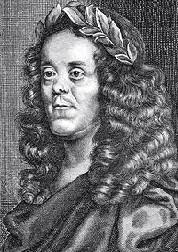 William Davenant, minus part of his nose which he lost as a result of an unfortunate encounter with a lonely treponema pallidum spirochete wearing a cheap ... - 7274_davenant-william-sir