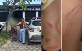Dois homens são presos suspeitos de agredir, sequestrar e filmar crimes contra mulher trans