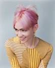 Grimes hair