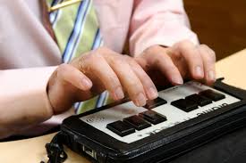 Resultado de imagen para tipos de teclado braille