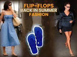 Japan introduced flip-flops to western countries: Hollywood celebs turn it into comfort fashion; know how t...