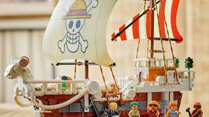 Lego's 'One Piece' Sets Arrive This Summer