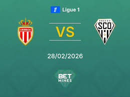 Monaco x Angers SCO Palpite: Prévia e Análise da Partida | Ligue 1 28-02-2026