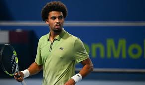 Arthur Fils Smashes Racket in Fury After Dropping First Set at Madrid Masters