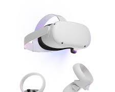 Image of Meta Quest 2 VR headset