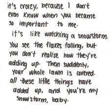 Quotes About Love: Love Quotes For Your Boyfriend via Relatably.com