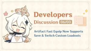 Genshin Impact 5.7 Update: New Characters, Events, and Details