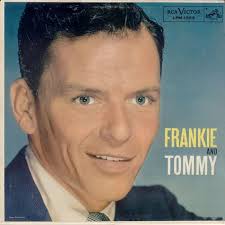 Albumcover Frank Sinatra - Frankie and Tommy - Frank Sinatra with Tommy ...