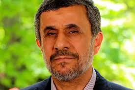 احمدی‌نژاد آفتابی شد!