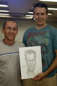 Image result for Calicomix Cartoonist Caricaturists